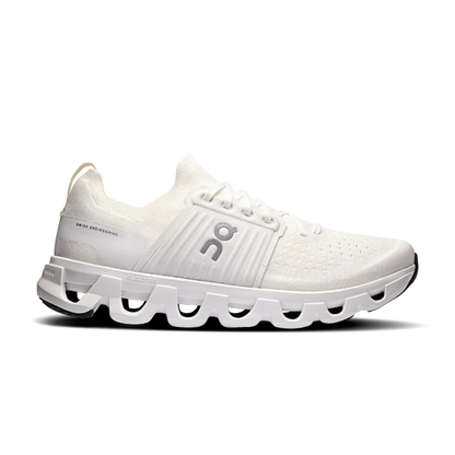 On Running Cloudswift 4 All White — ON CLOUD | Authentic India