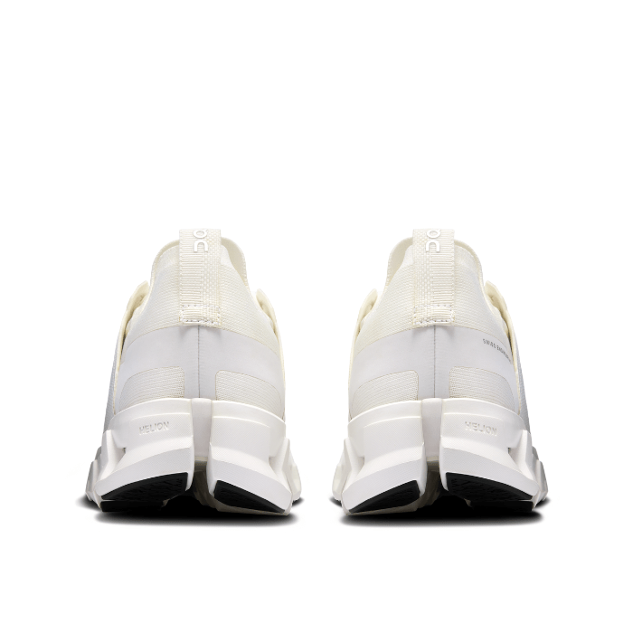 On Running Cloudswift 4 All White — ON CLOUD | Authentic India