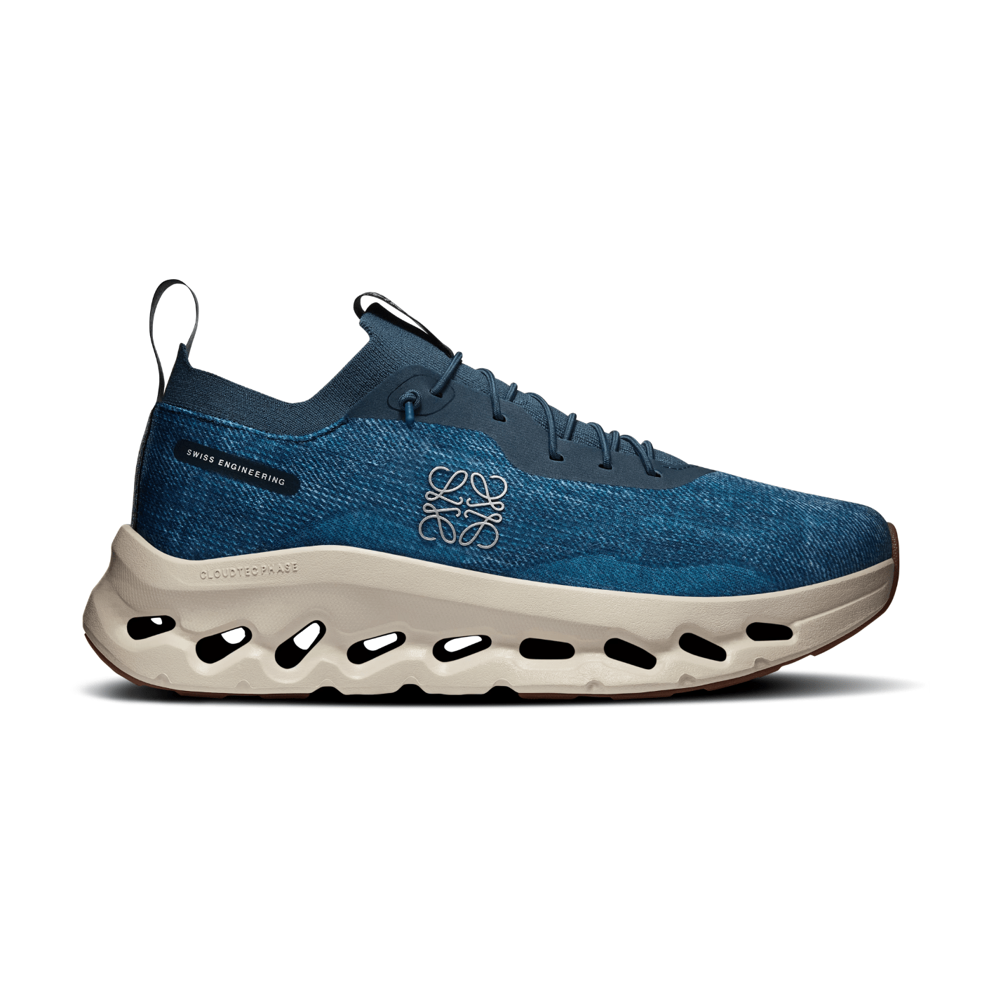 ON Running Cloudtilt LOEWE Denim Blue — ON CLOUD | Authentic India
