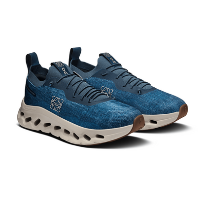 ON Running Cloudtilt LOEWE Denim Blue — ON CLOUD | Authentic India