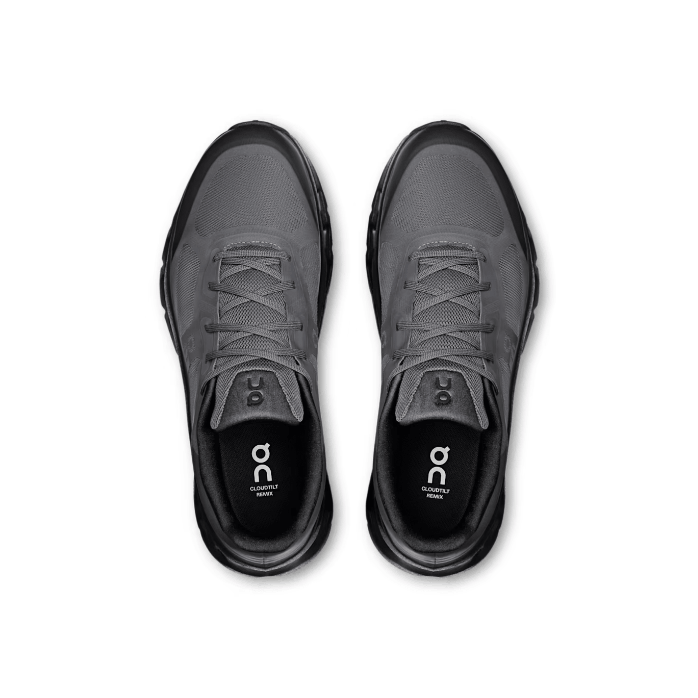 On Running Cloudtilt Remix Black Black — ON CLOUD | Authentic India