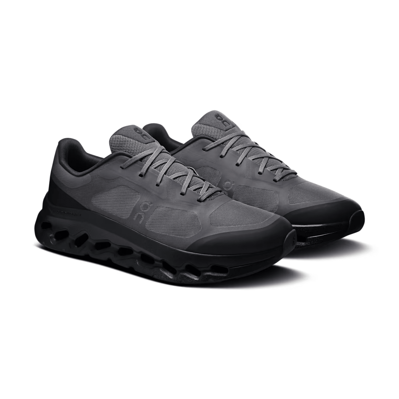 On Running Cloudtilt Remix Black Black — ON CLOUD | Authentic India