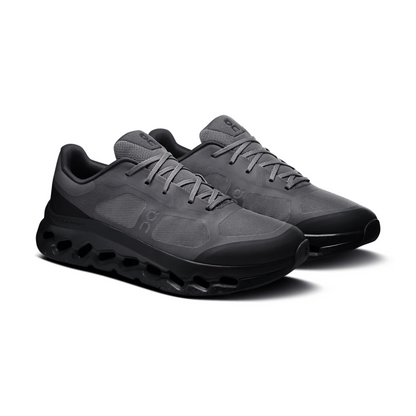 On Running Cloudtilt Remix Black Black — ON CLOUD | Authentic India