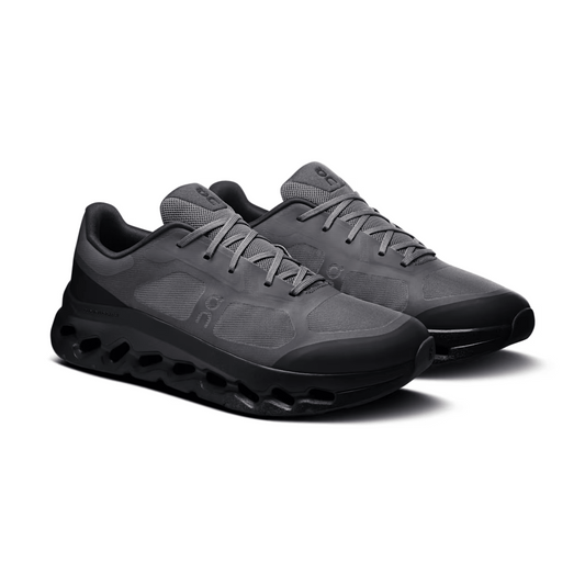 On Running Cloudtilt Remix Black Black — ON CLOUD | Authentic India