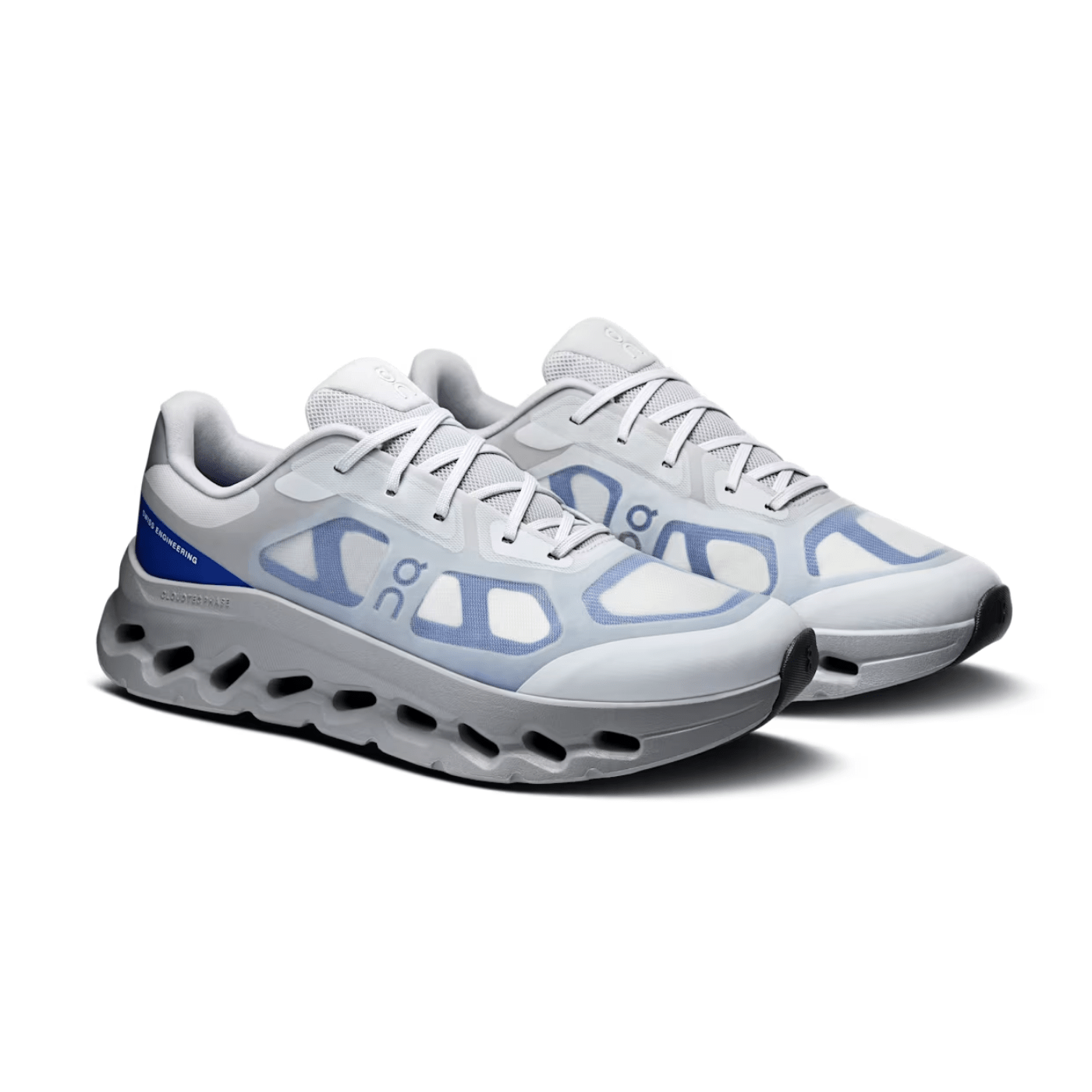 ON Running Cloudtilt Remix Glacier Alloy — ON CLOUD | Authentic India