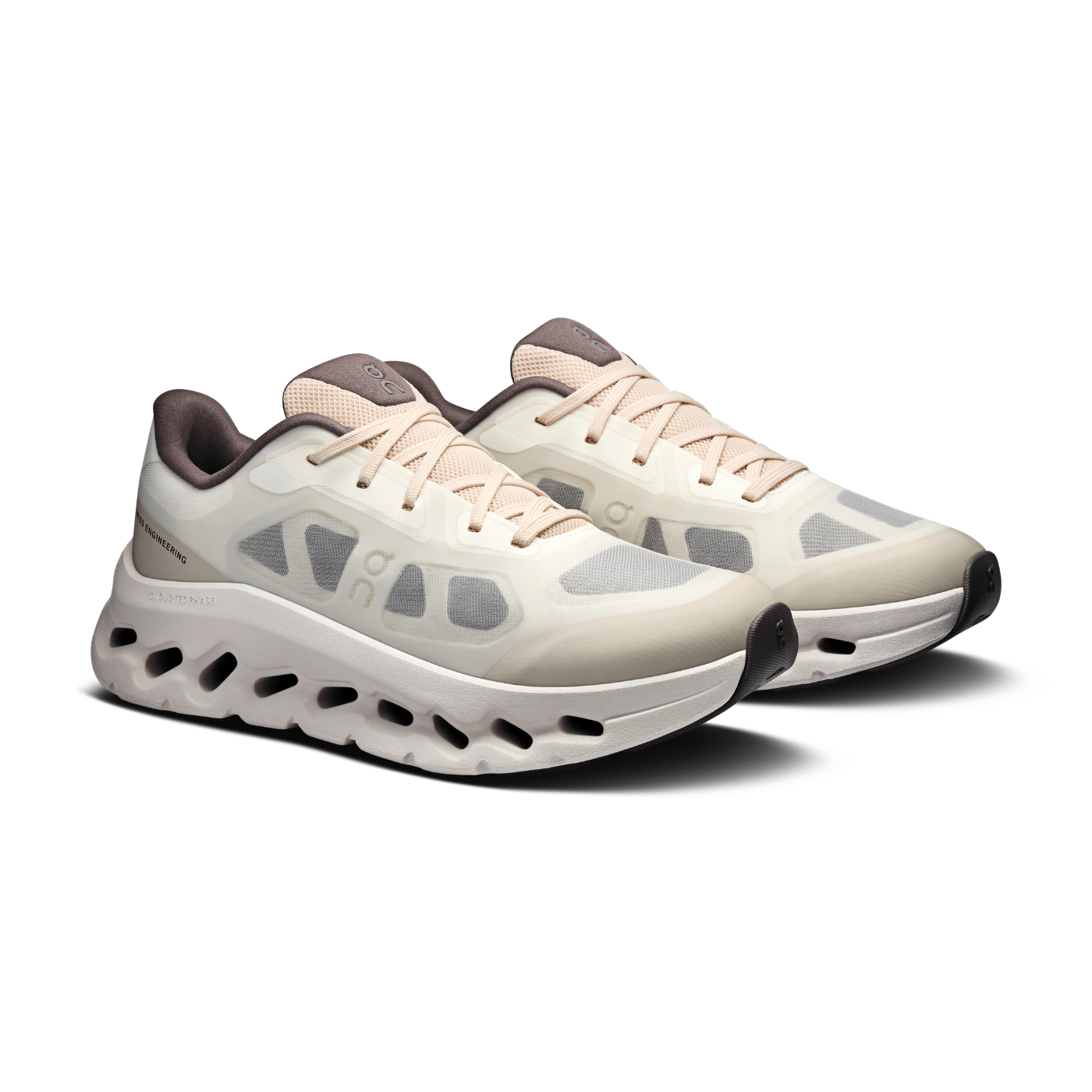 On Running Cloudtilt Remix Silver Ivory — ON CLOUD | Authentic India