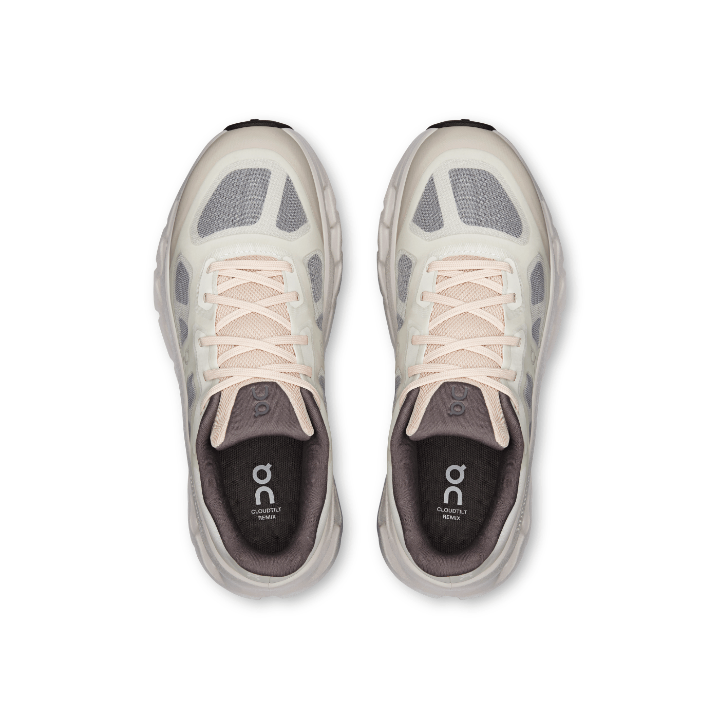 On Running Cloudtilt Remix Silver Ivory — ON CLOUD | Authentic India