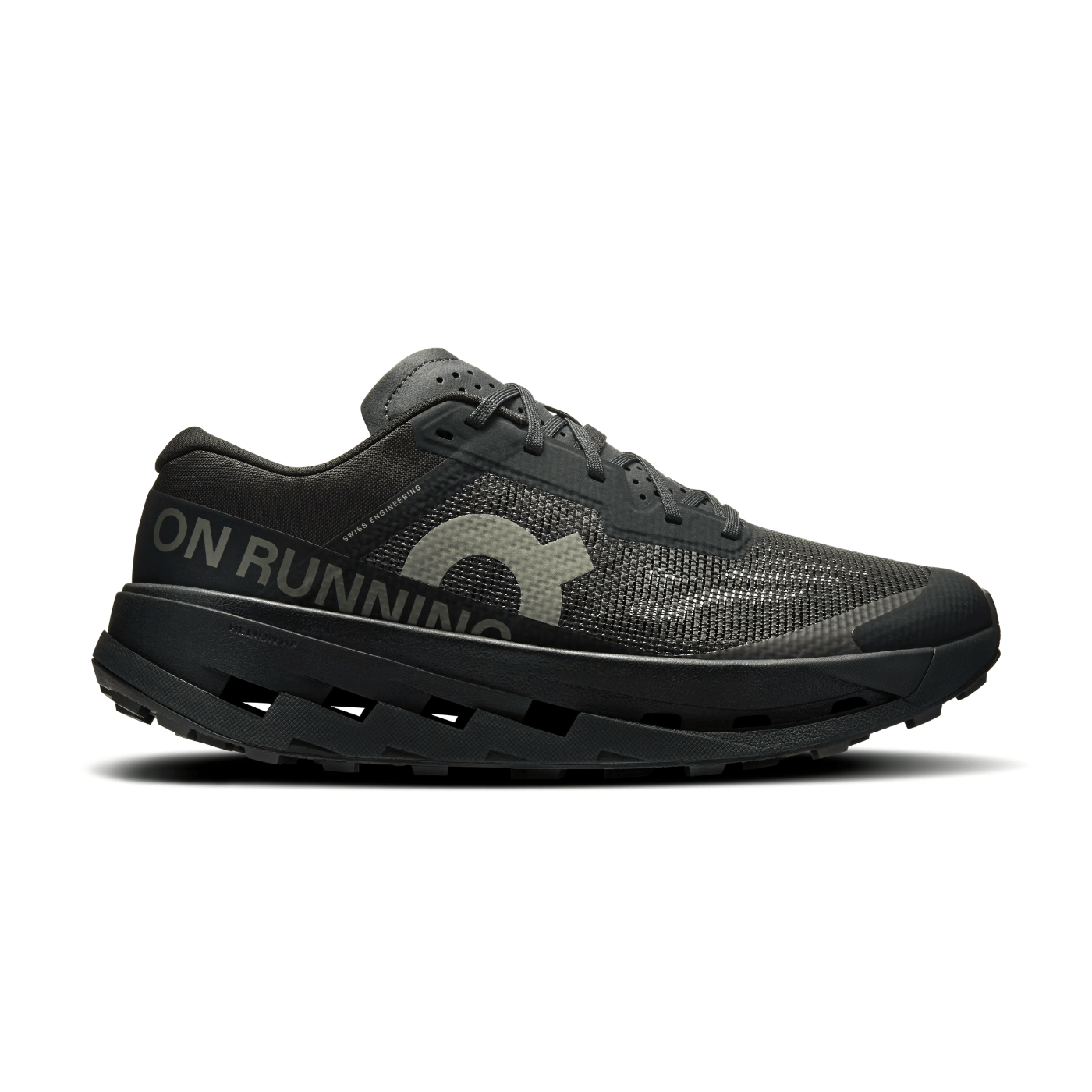 On Running Cloudultra 3 Black — ON CLOUD | Authentic India