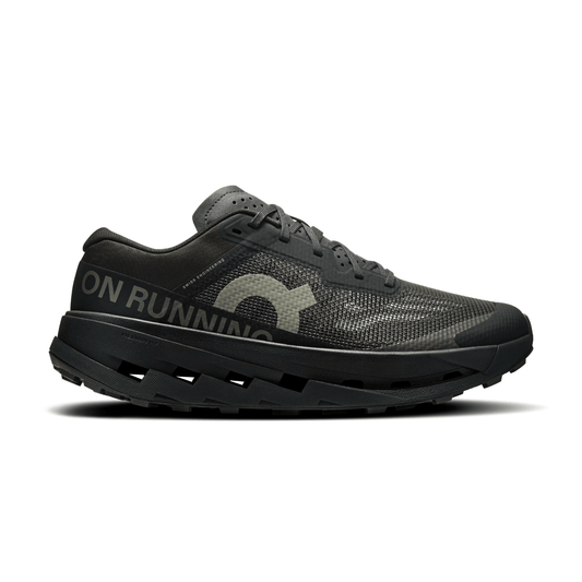 On Running Cloudultra 3 Black — ON CLOUD | Authentic India