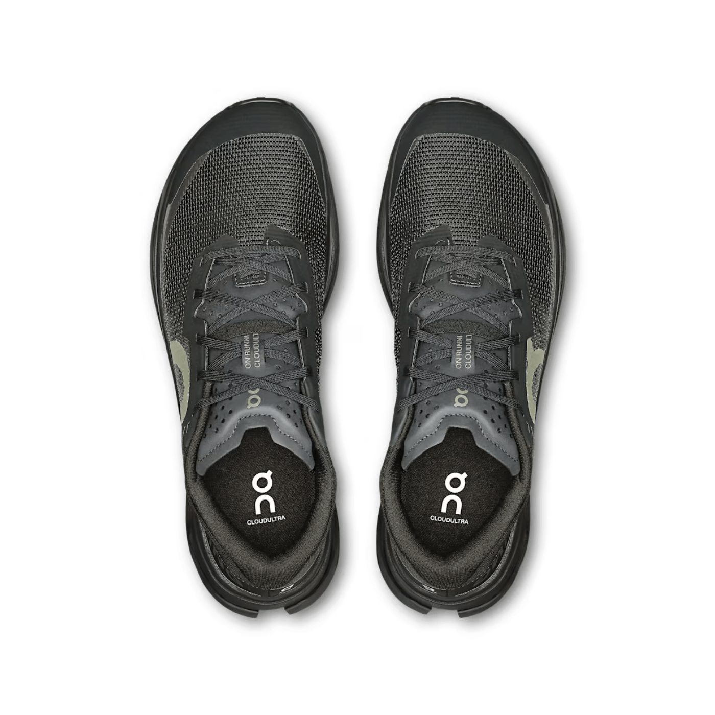 On Running Cloudultra 3 Black — ON CLOUD | Authentic India