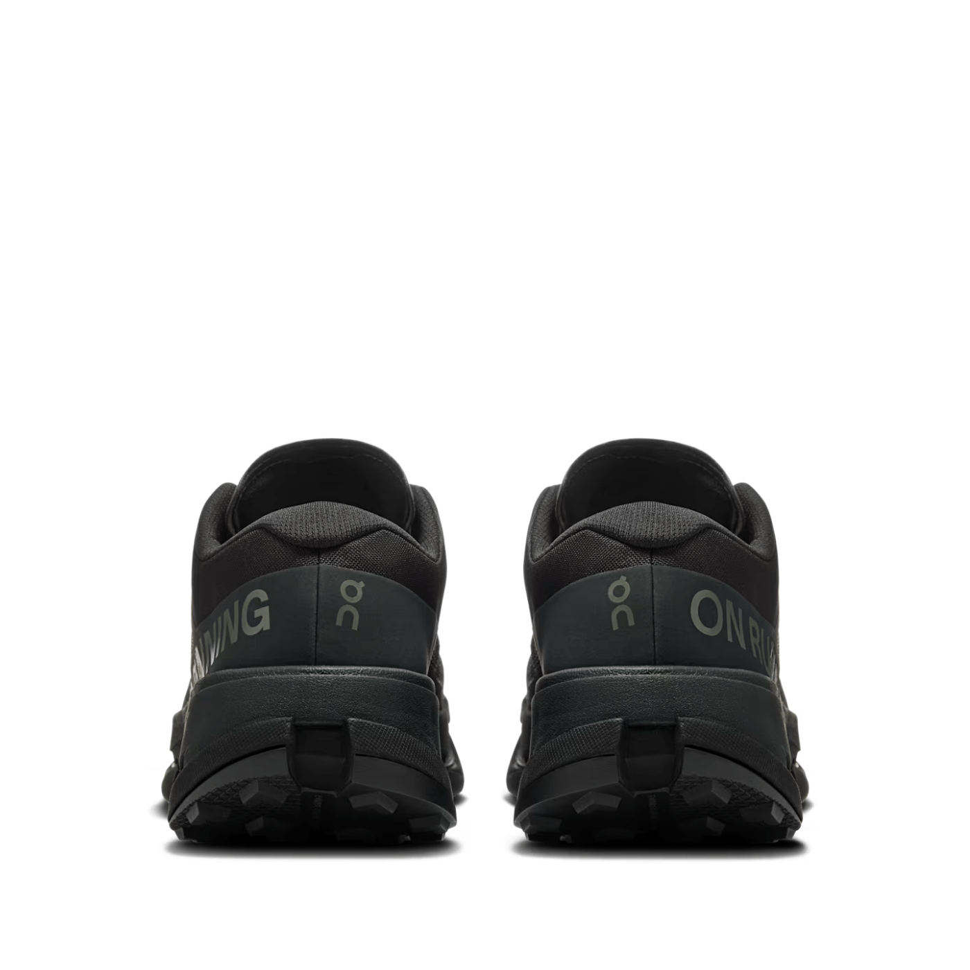 On Running Cloudultra 3 Black — ON CLOUD | Authentic India