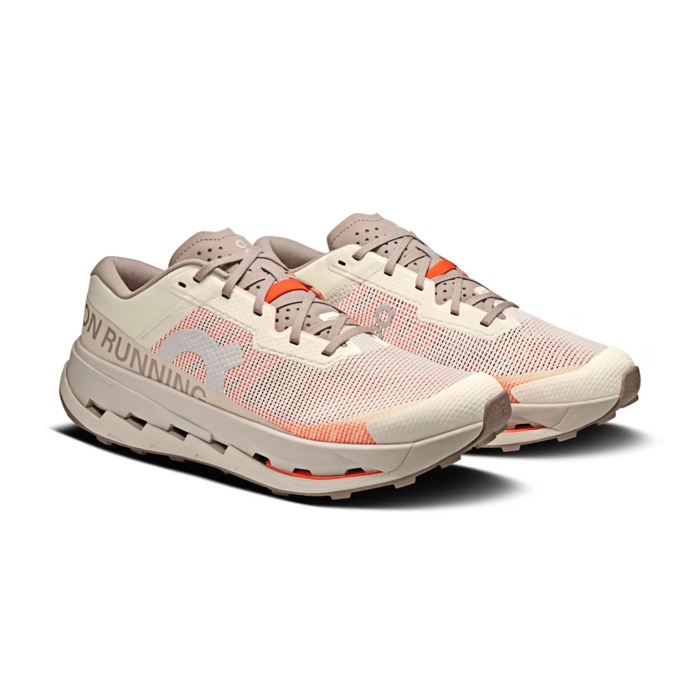 On Running Cloudultra 3 Cinder Pearl — ON CLOUD | Authentic India
