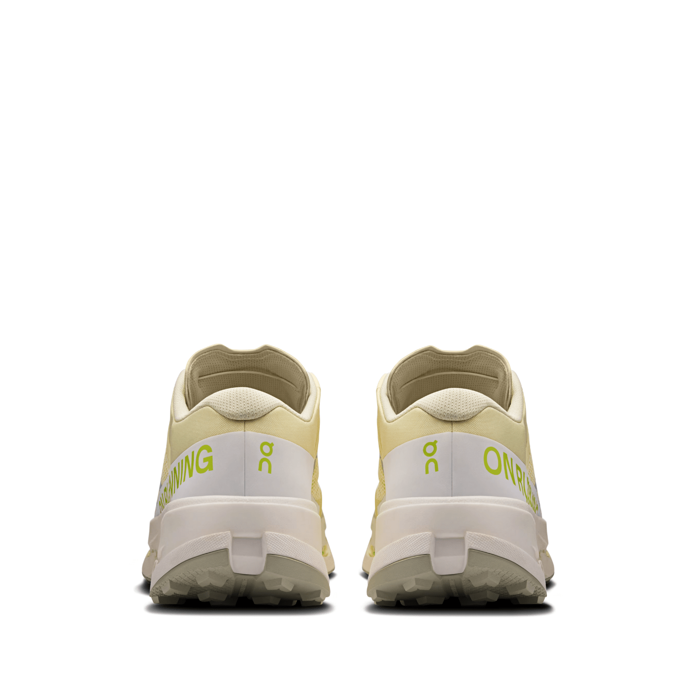 On Running Cloudultra 3 Pelican White — ON CLOUD | Authentic India