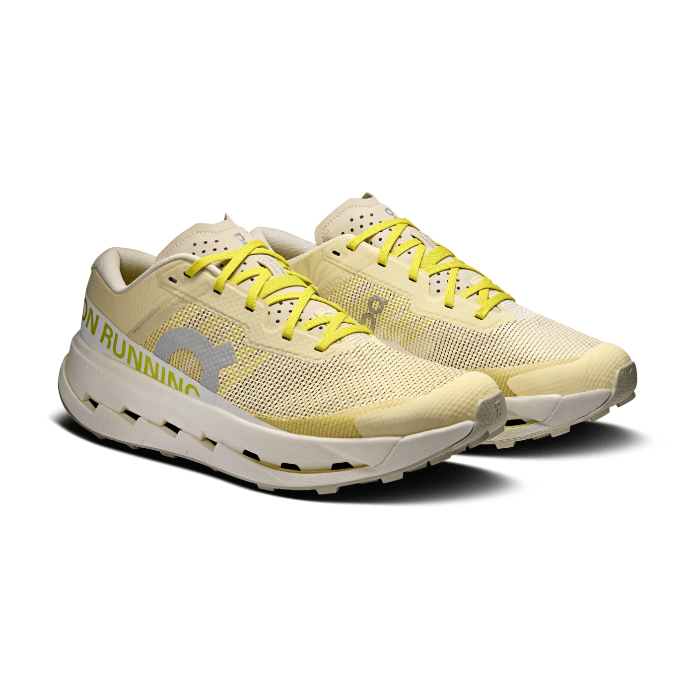 On Running Cloudultra 3 Pelican White — ON CLOUD | Authentic India