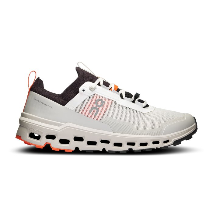 On Running Cloudultra 2 Wolf White — ON CLOUD | Authentic India