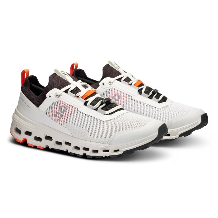 On Running Cloudultra 2 Wolf White — ON CLOUD | Authentic India