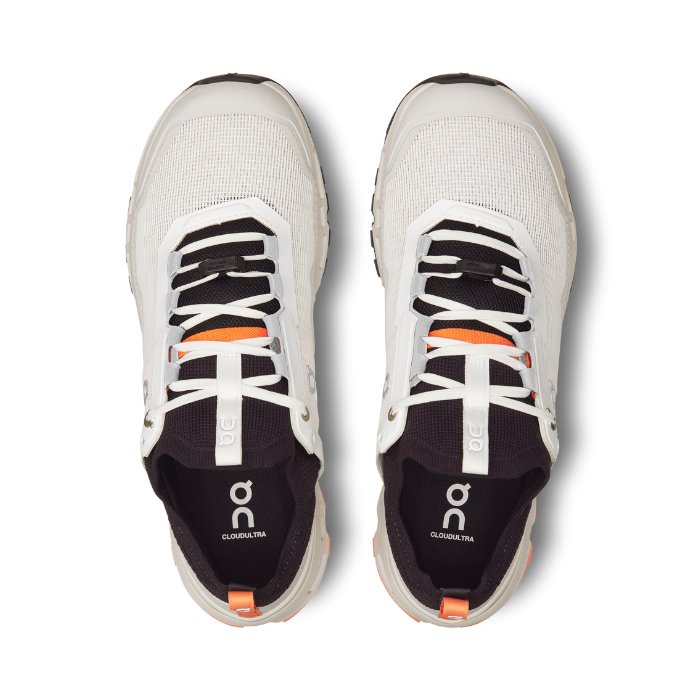 On Running Cloudultra 2 Wolf White — ON CLOUD | Authentic India