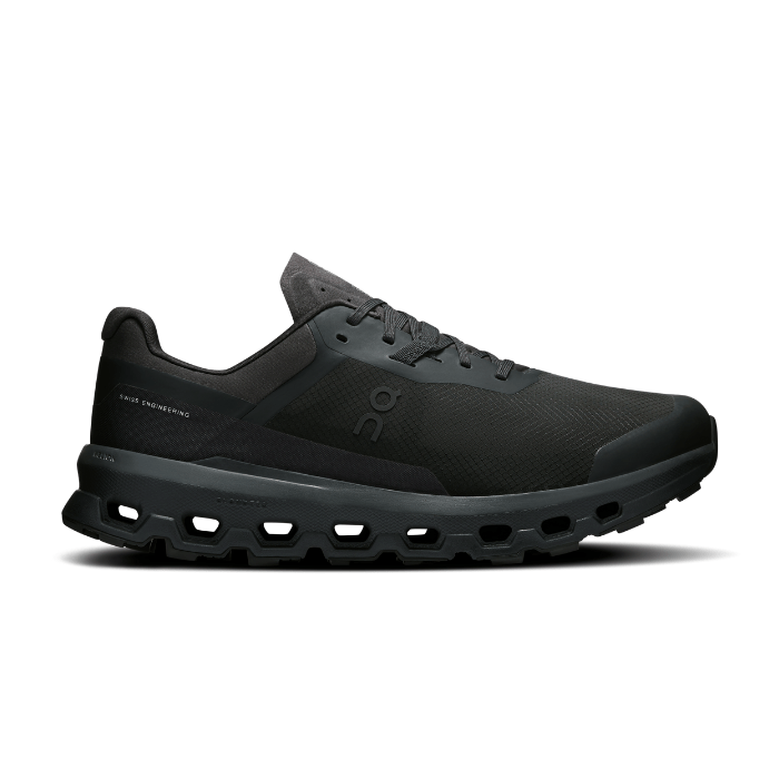 On Running Cloudvista 2 Black — ON CLOUD | Authentic India