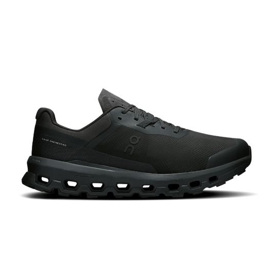 On Running Cloudvista 2 Black — ON CLOUD | Authentic India