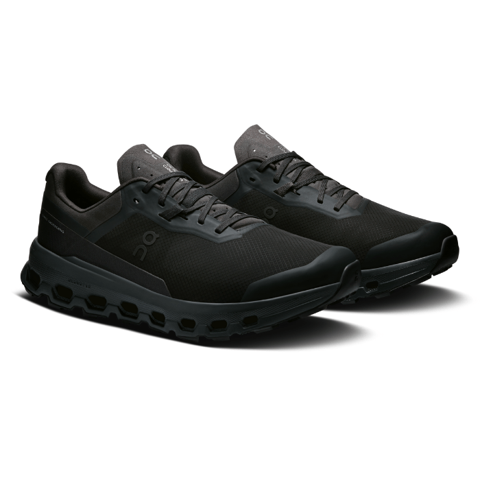 On Running Cloudvista 2 Black — ON CLOUD | Authentic India