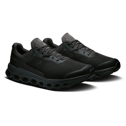On Running Cloudvista 2 Black — ON CLOUD | Authentic India