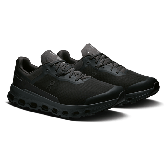 On Running Cloudvista 2 Black — ON CLOUD | Authentic India