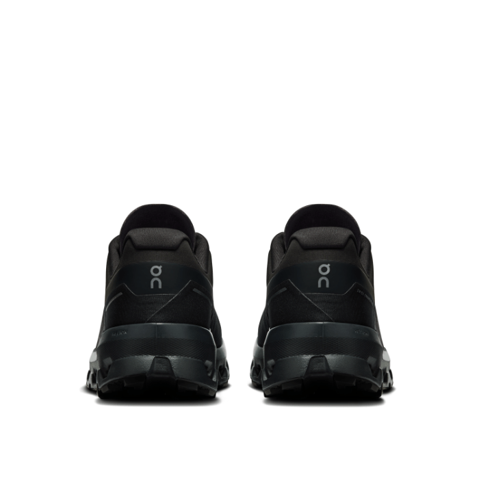 On Running Cloudvista 2 Black — ON CLOUD | Authentic India