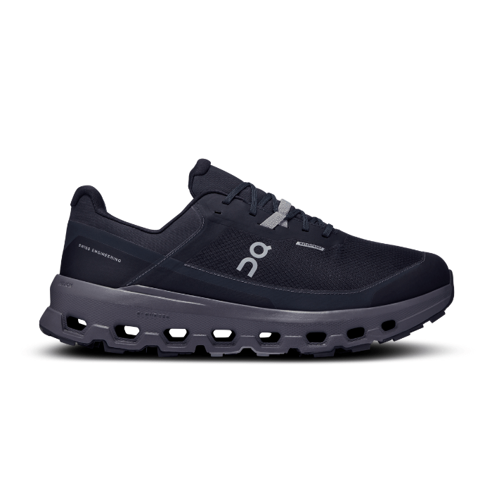 On Running Cloudvista 2 Waterproof Black Ecilipse — ON CLOUD | Authentic India