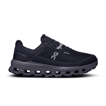 On Running Cloudvista 2 Waterproof Black Ecilipse — ON CLOUD | Authentic India