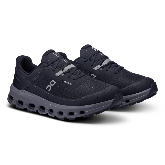 On Running Cloudvista 2 Waterproof Black Ecilipse — ON CLOUD | Authentic India