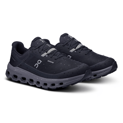 On Running Cloudvista 2 Waterproof Black Ecilipse — ON CLOUD | Authentic India