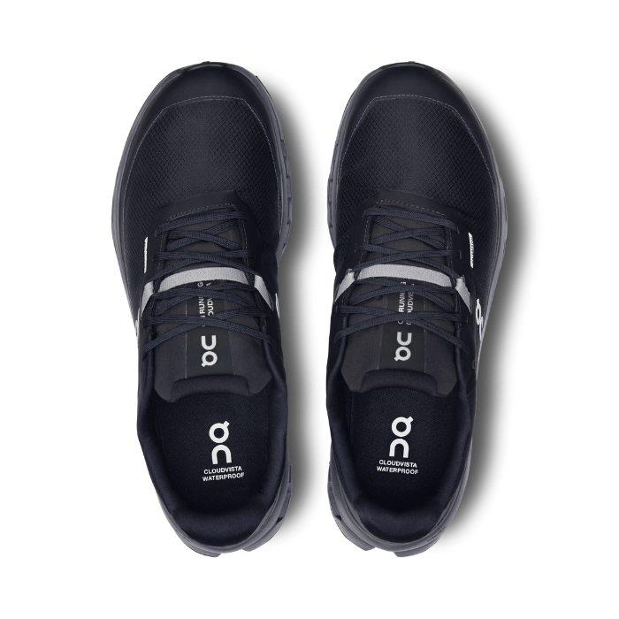 On Running Cloudvista 2 Waterproof Black Ecilipse — ON CLOUD | Authentic India