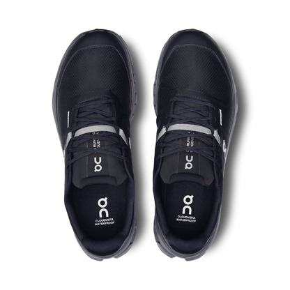 On Running Cloudvista 2 Waterproof Black Ecilipse — ON CLOUD | Authentic India