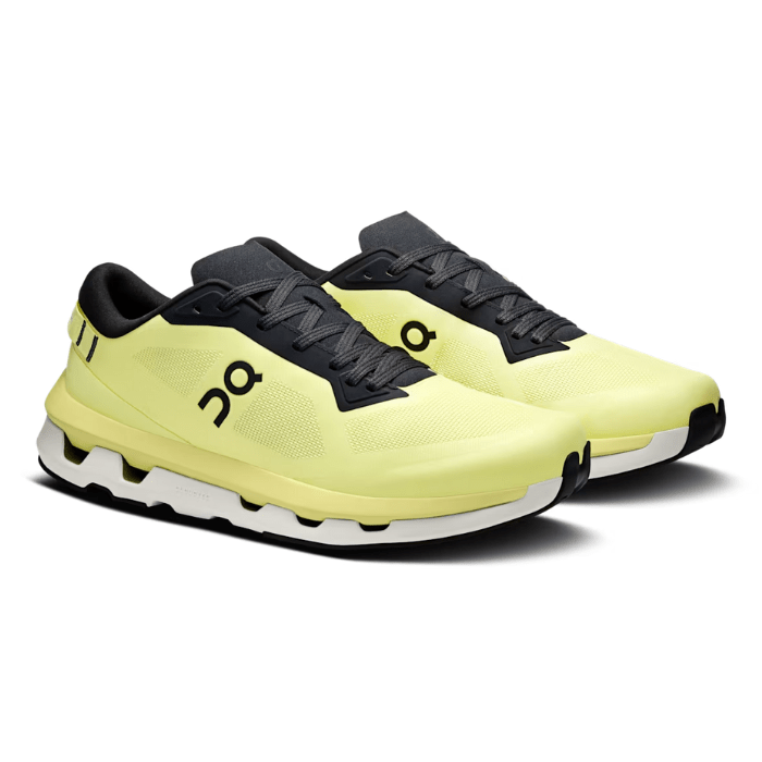 On Running Cloudzone Limelight Black — ON CLOUD | Authentic India