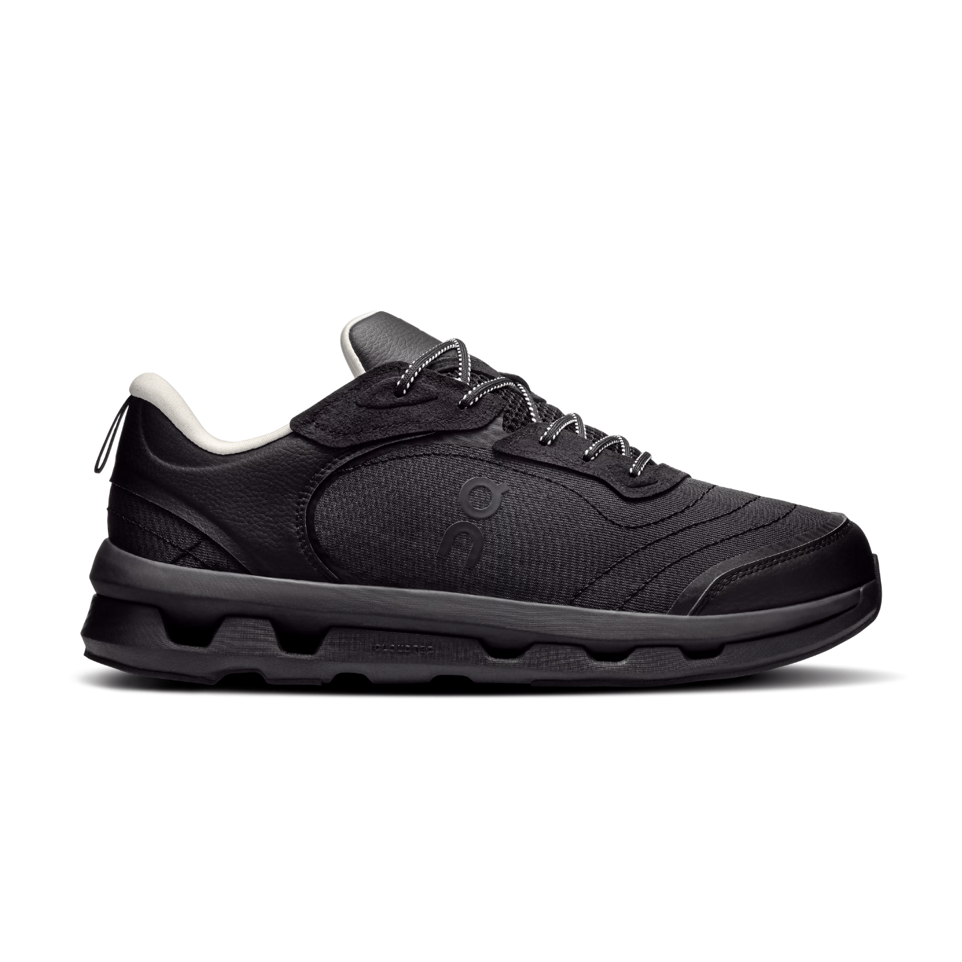 On Running Cloudzone Moon Black Dew — ON CLOUD | Authentic India