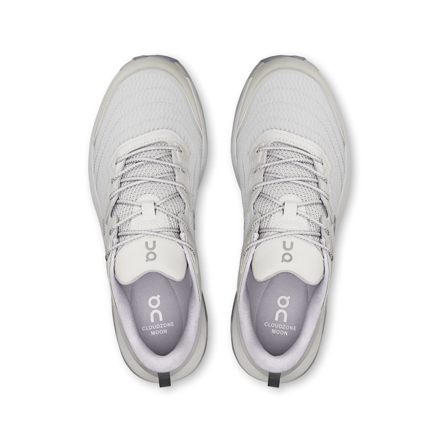 On Running Cloudzone Moon Lavender Lilac — ON CLOUD | Authentic India