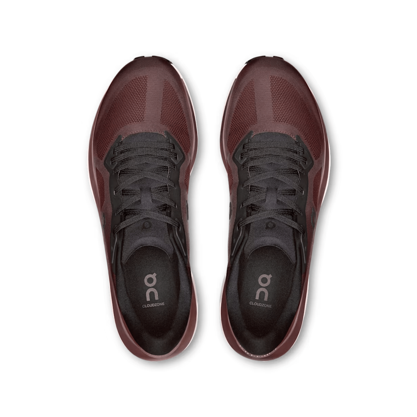 On Running Cloudzone Mulberry Black — ON CLOUD | Authentic India