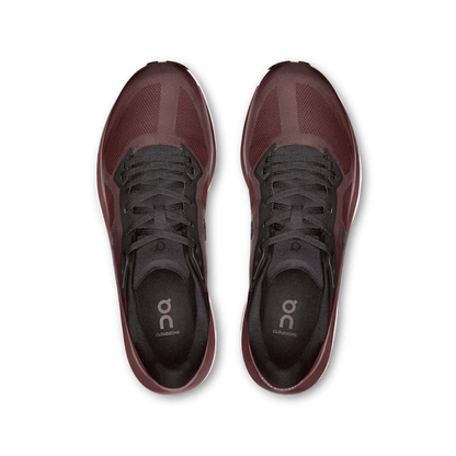 On Running Cloudzone Mulberry Black — ON CLOUD | Authentic India