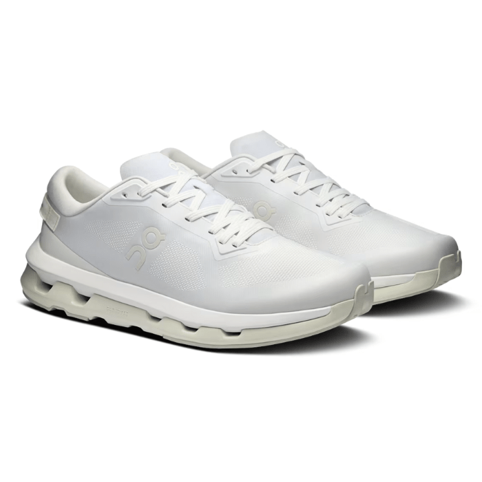 On Running Cloudzone White White — ON CLOUD | Authentic India