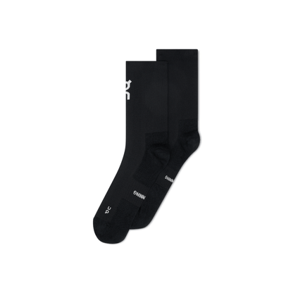 On Running Core Run Sock High 2P Black — ON CLOUD | Authentic India