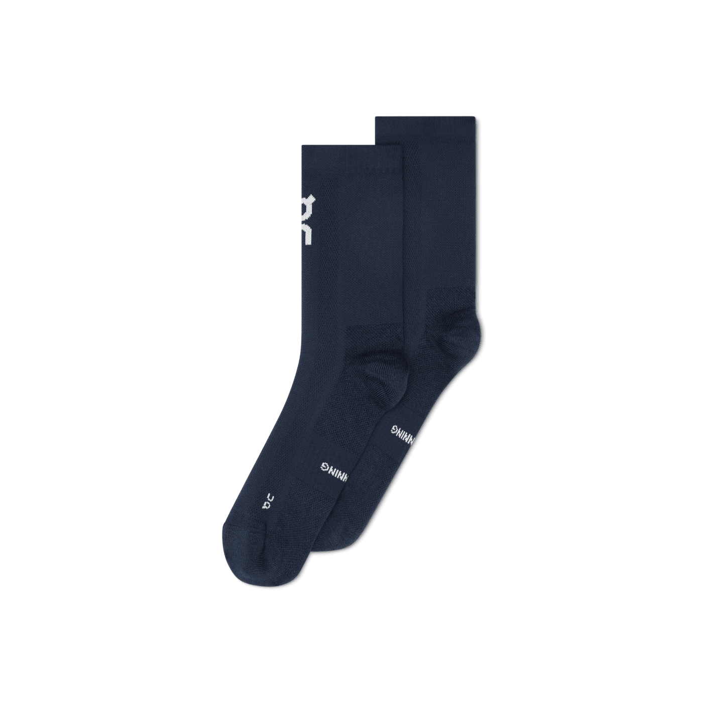 On Running Core Run Sock High 2P Navy — ON CLOUD | Authentic India