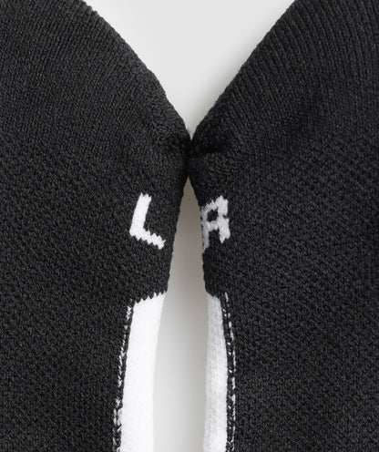 Women's Gymshark Crew Running Socks White — Gymshark | Authentic India