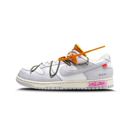 Nike Dunk Low Off-White Lot 22
