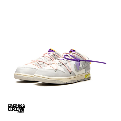 Nike Dunk Low Off-White Lot 24