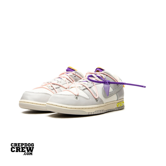 Nike Dunk Low Off-White Lot 24