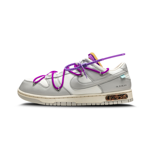 Nike Dunk Low Off-White Lot 28