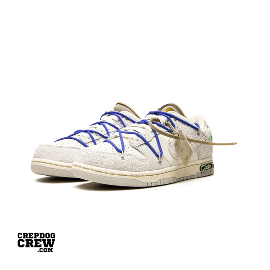 Nike Dunk Low Off-White Lot 32