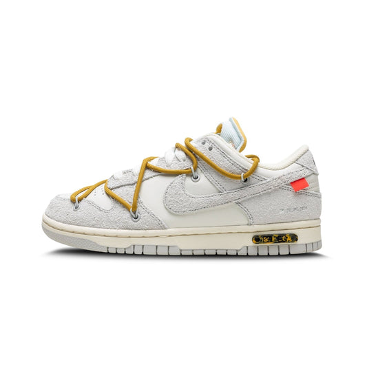 Nike Dunk Low Off-White Lot 37