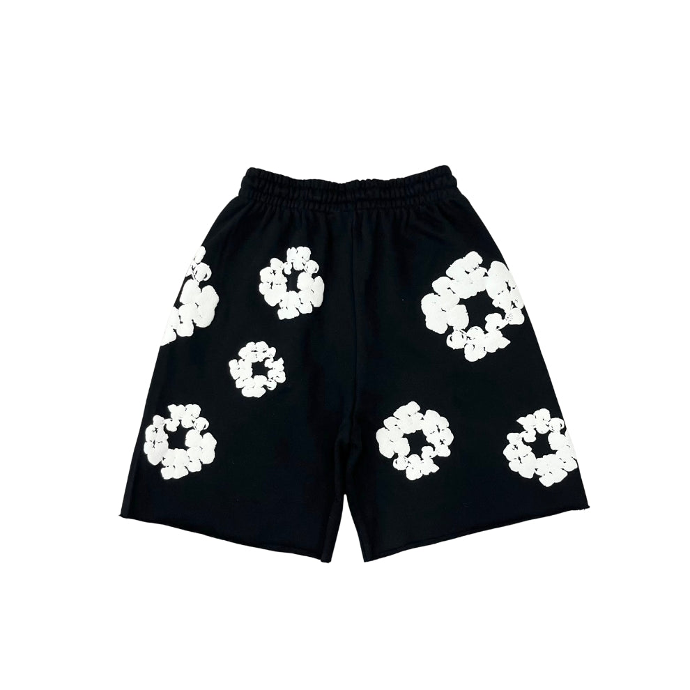 Denim Tears Shorts Black