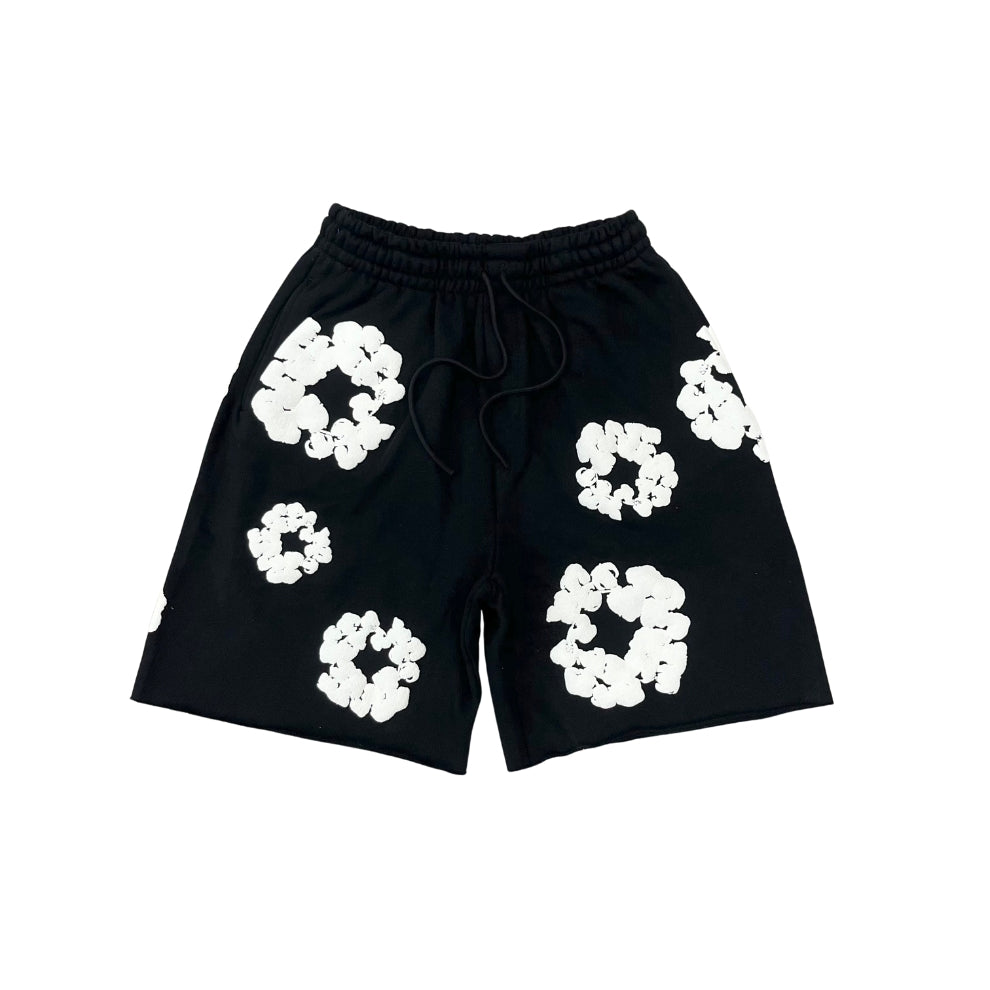 Denim Tears Shorts Black